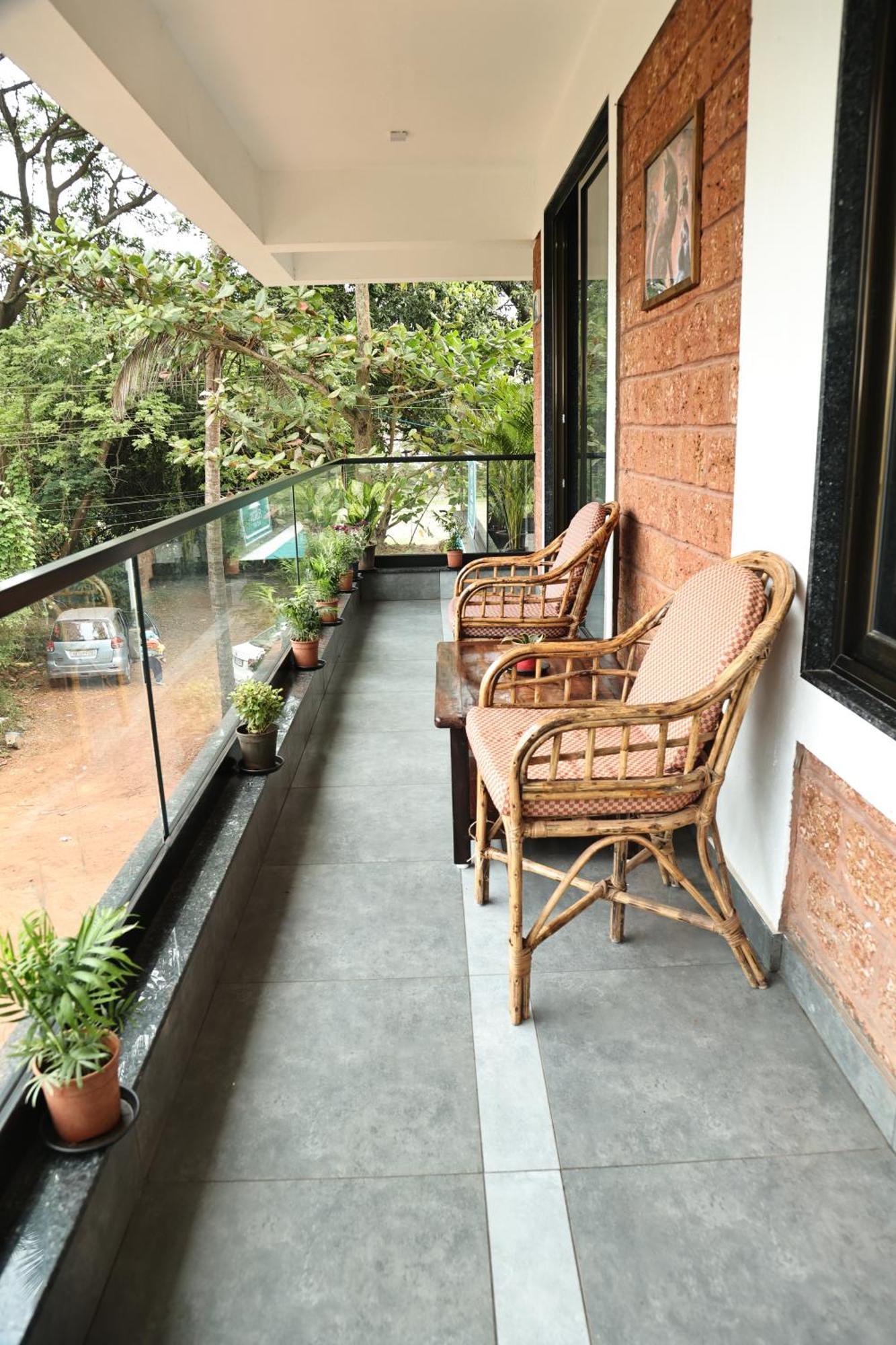 Fusion Home Анжуна Экстерьер фото