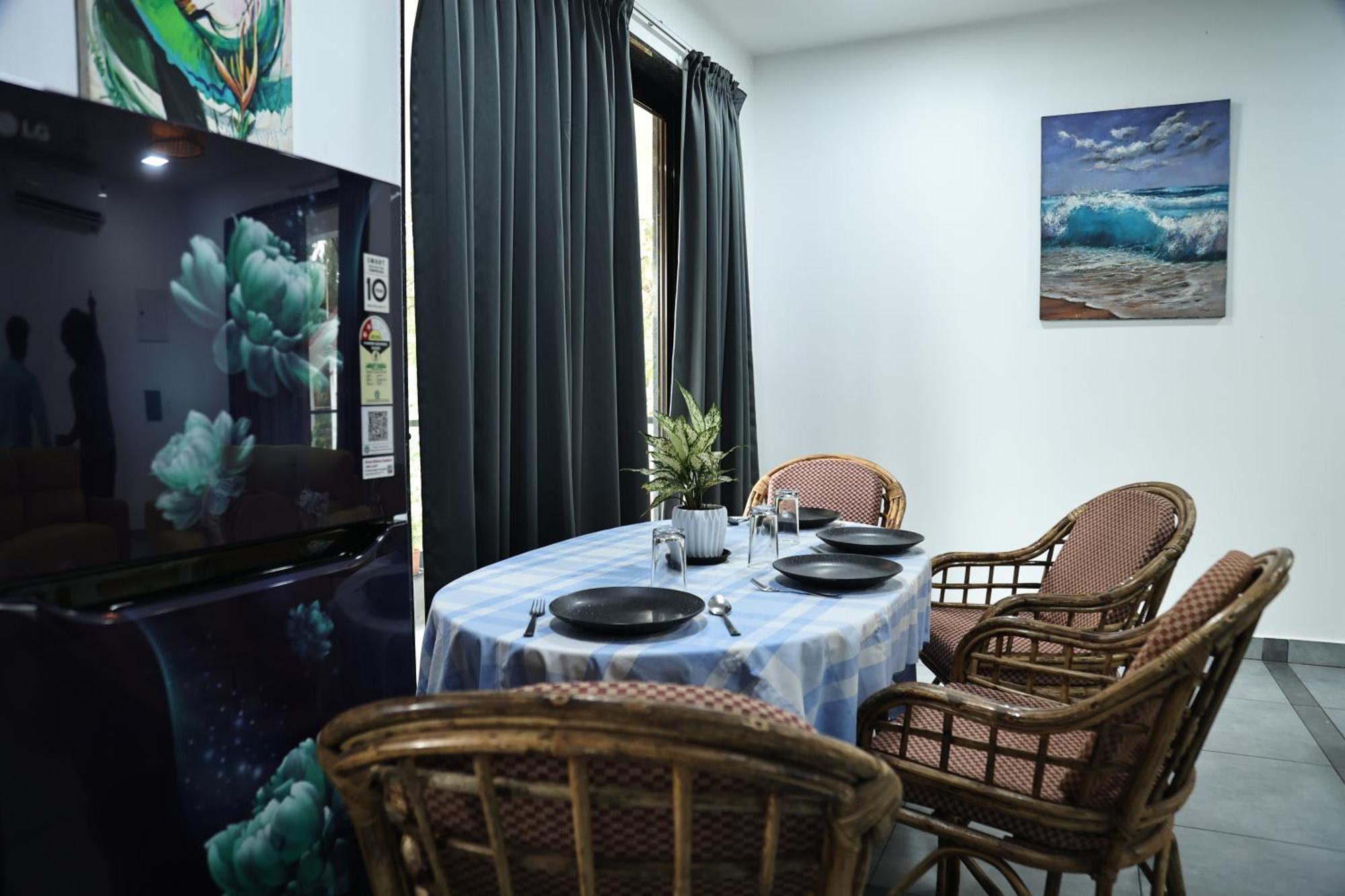 Fusion Home Анжуна Экстерьер фото