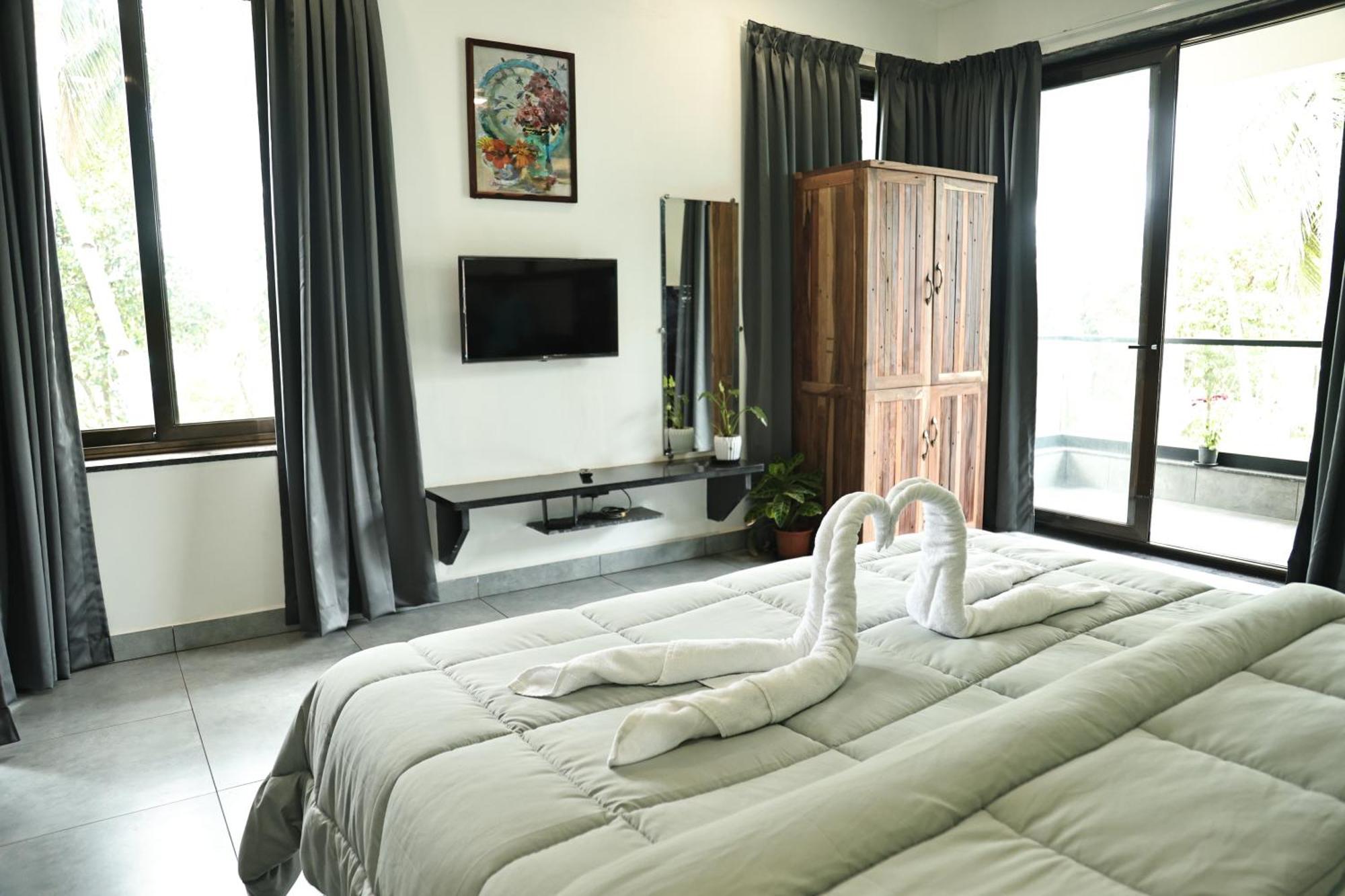 Fusion Home Анжуна Экстерьер фото