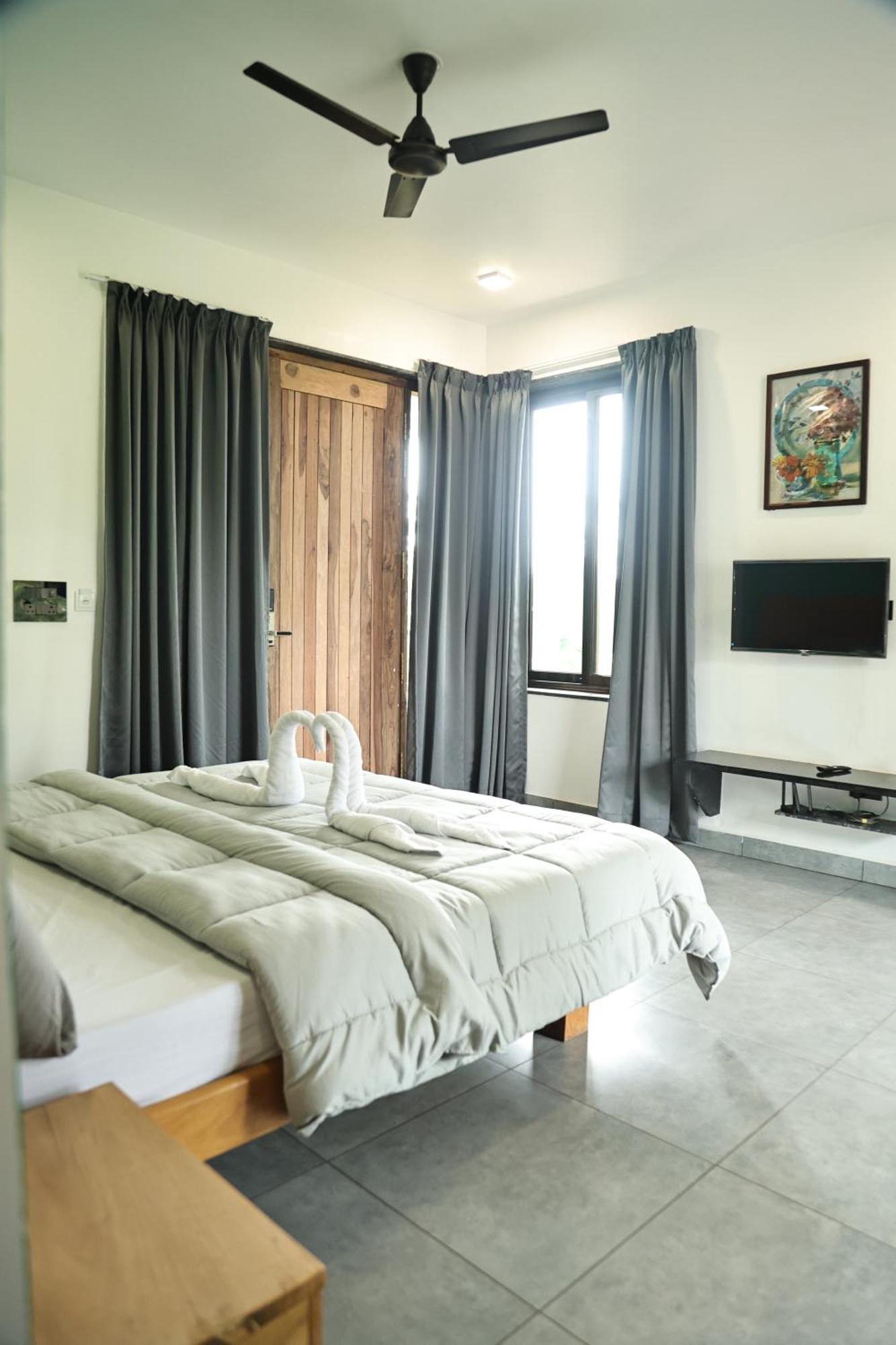 Fusion Home Анжуна Экстерьер фото