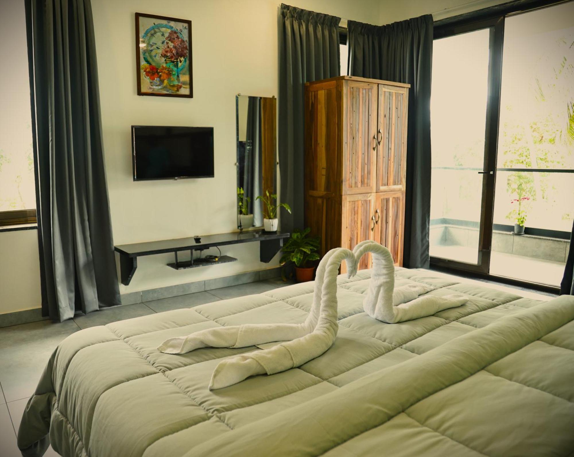 Fusion Home Анжуна Экстерьер фото
