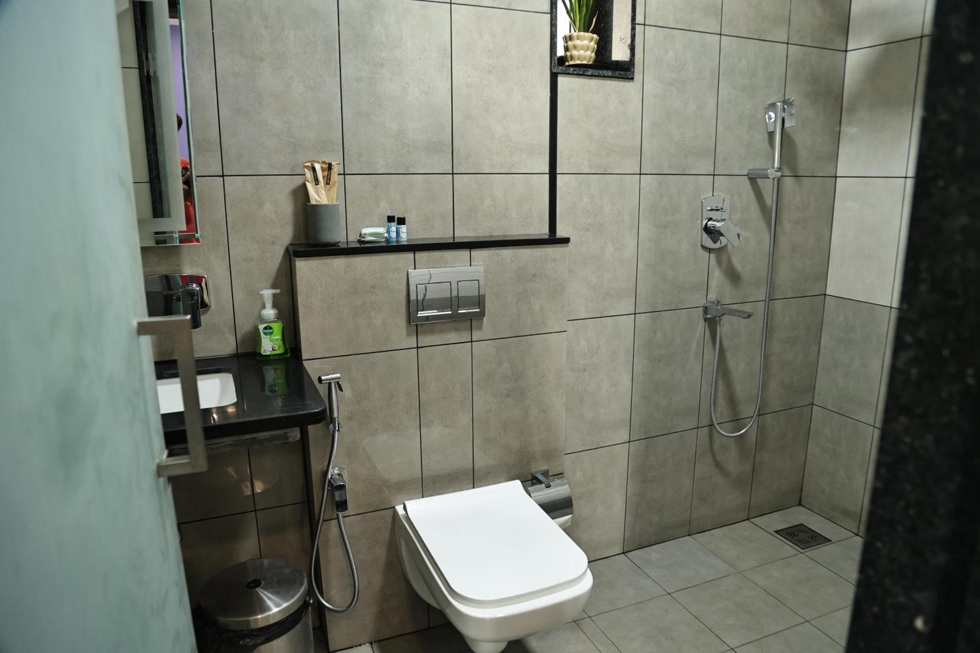 Fusion Home Анжуна Экстерьер фото