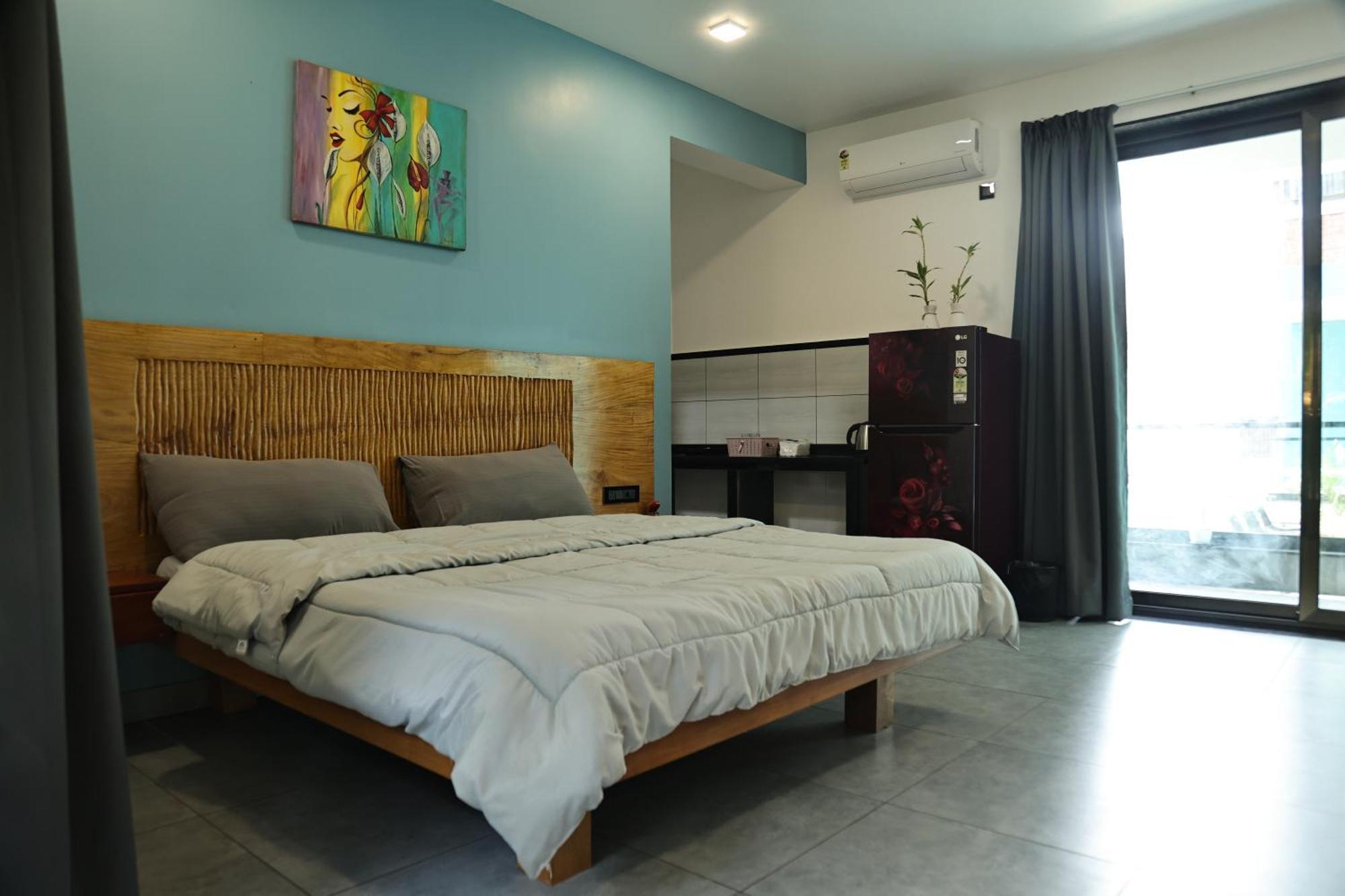 Fusion Home Анжуна Экстерьер фото