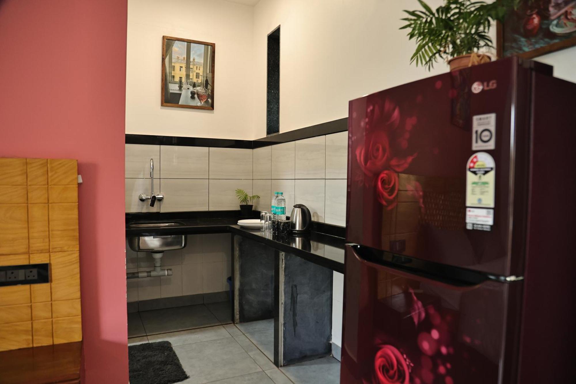 Fusion Home Анжуна Экстерьер фото