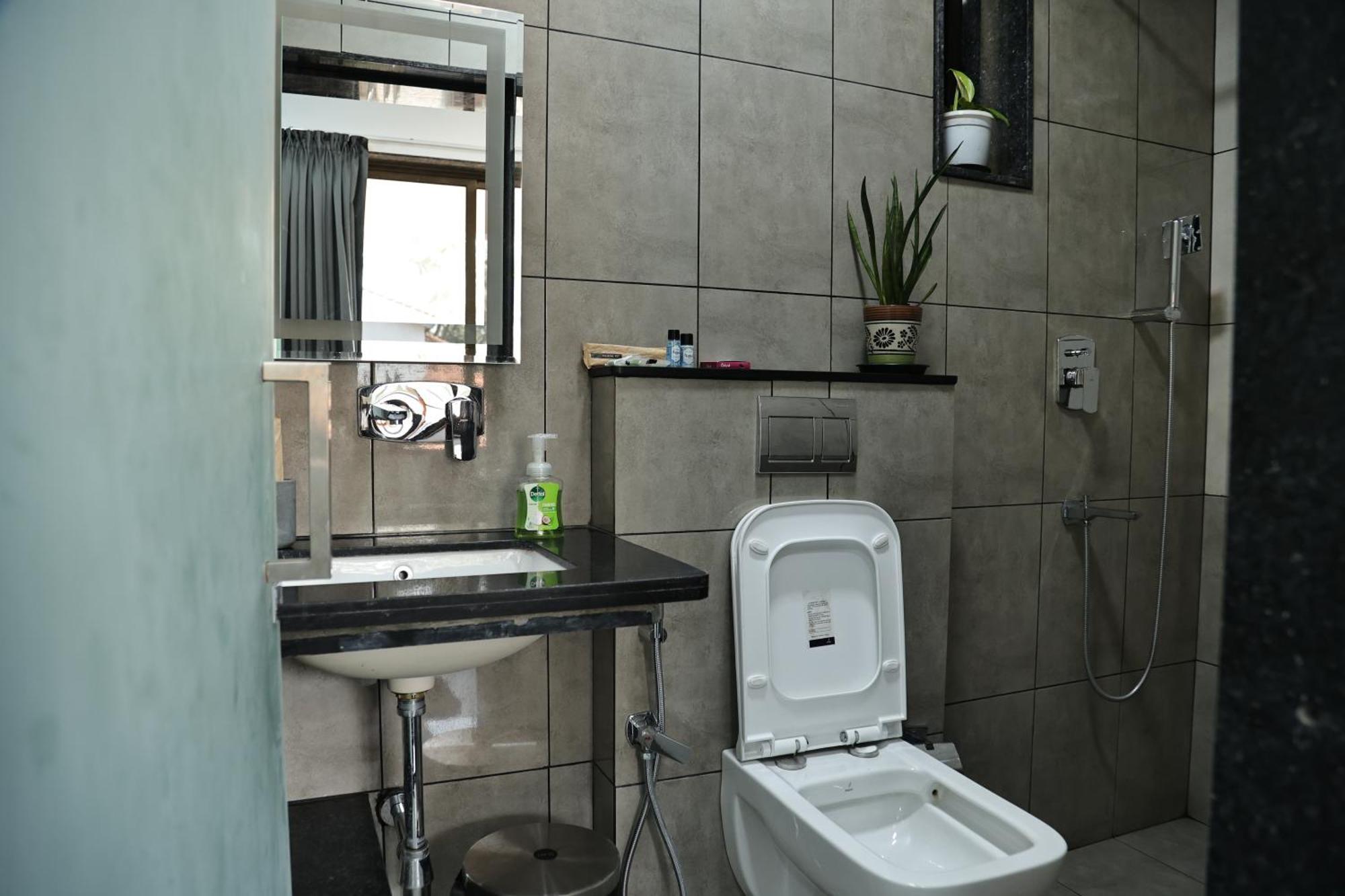 Fusion Home Анжуна Экстерьер фото