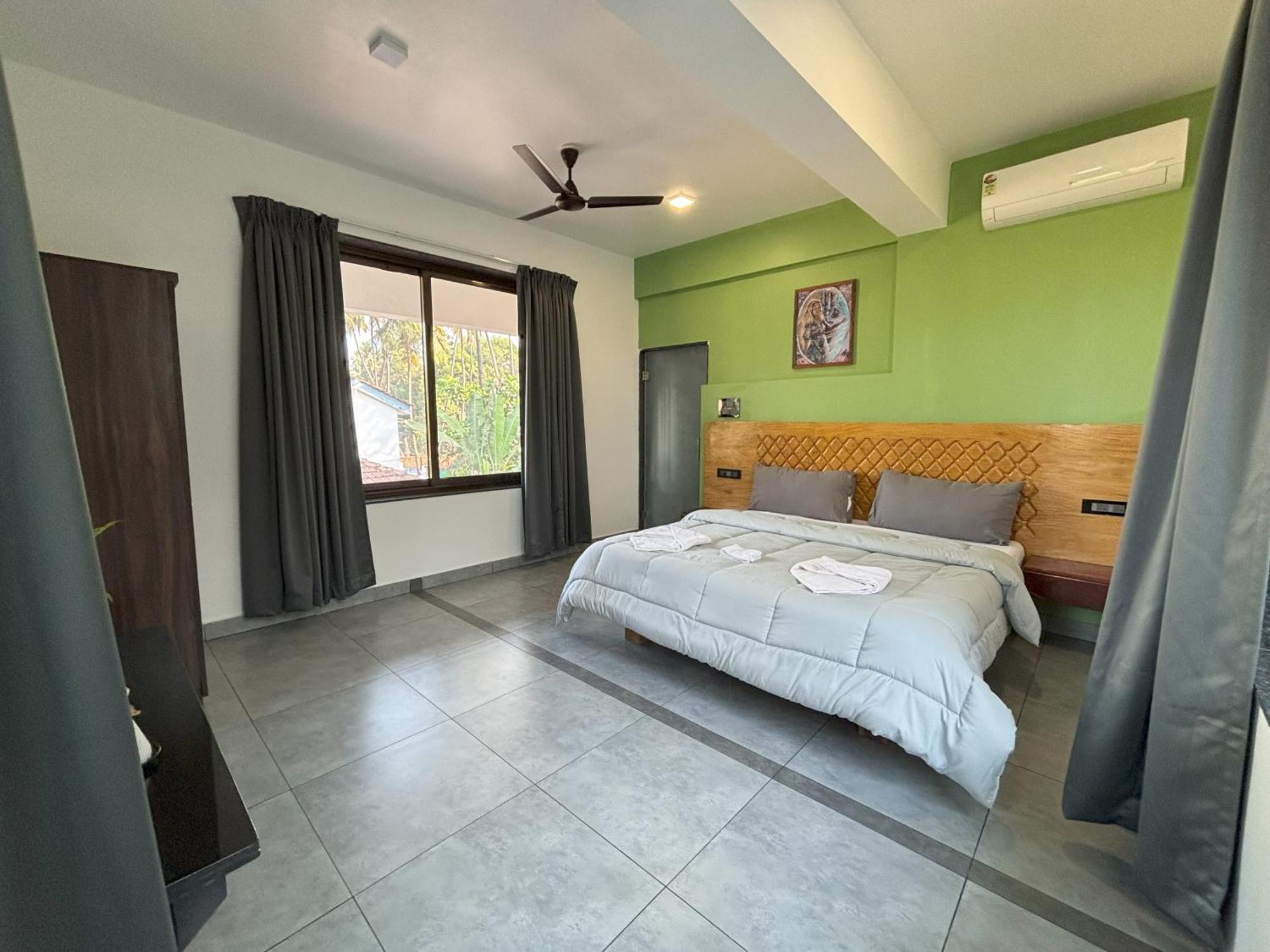 Fusion Home Анжуна Экстерьер фото